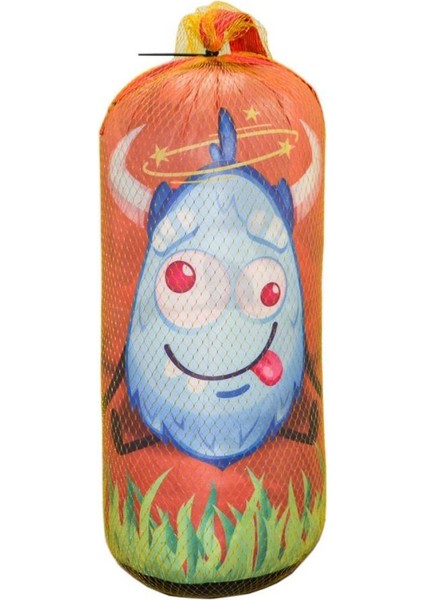 Nessiworld Bsk 5620 40X18 Baskılı Eko Kum Torbası -Ky Spor