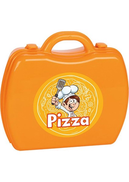 Nessiworld Aksesuarlı Çantalı Pizza Seti 34 Parça fiyatları