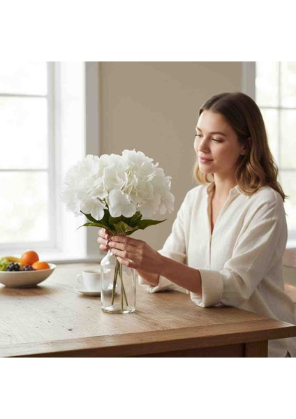 Yapay Ortanca Demeti modelleri