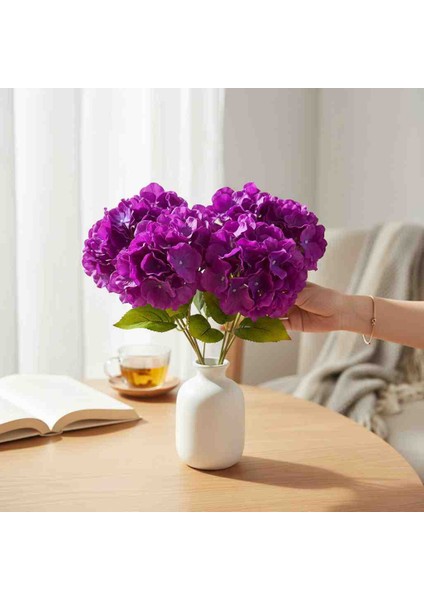 Yapay Ortanca Demeti modelleri