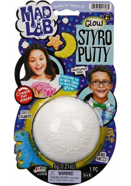 Nessiworld Karanlıkta Parlayan Köpük Top fiyatları