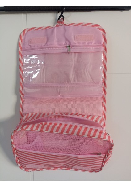 Şık ve Taşınabilir Makyaj Organizatörü, Pratik Kullanım Için Ideal Seçim indirimleri