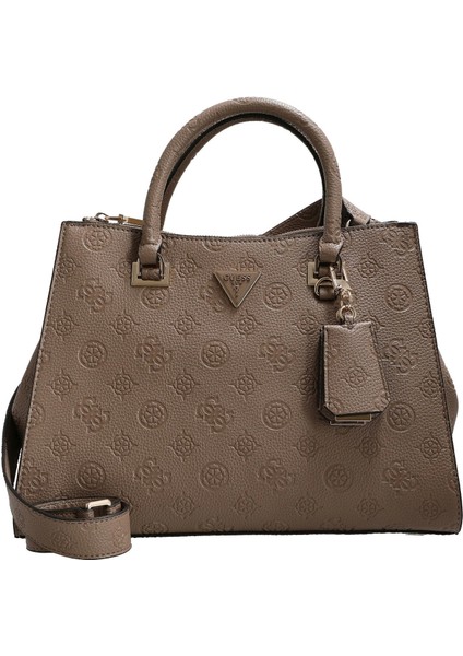 Cresidia Kadın Siyah El Çantası HWPD9888070-DKO