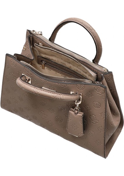 Cresidia Kadın Siyah El Çantası HWPD9888070-DKO modelleri