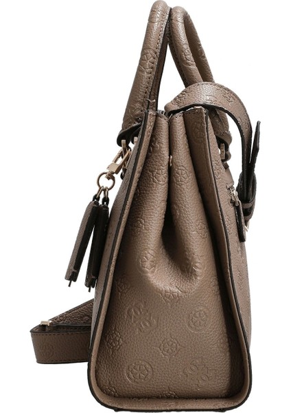 Cresidia Kadın Siyah El Çantası HWPD9888070-DKO