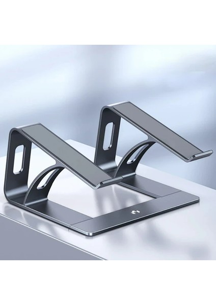 Ally Mc LS653 Premium Ergonomik Alüminyum Laptop-Bilgisayar STANDI-(5775) - ETC7379-4126
