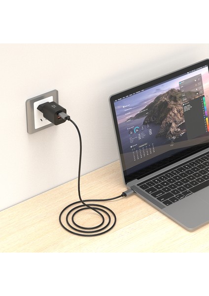 Iphone 15,16,17 Pro + / Max Uyumlu Çok Hızlı Şarj Cihazı ALETI(33W Gan Pd+Qc Akıllı Çip + Mfı Onaylı modelleri