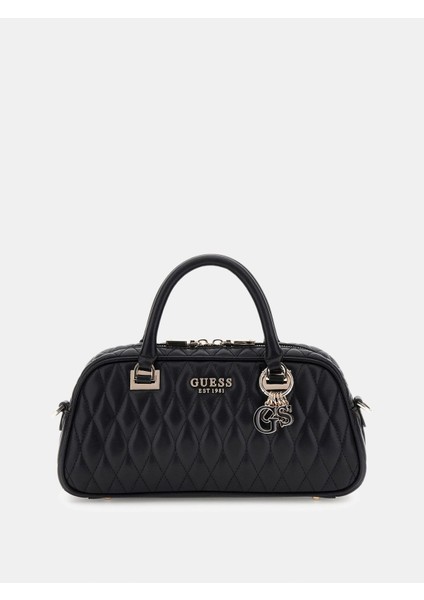 Valla Kadın Siyah El Çantası HWQG8122050-BLA