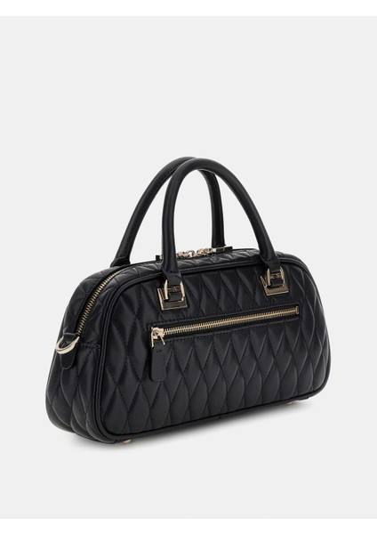 Valla Kadın Siyah El Çantası HWQG8122050-BLA fiyatları