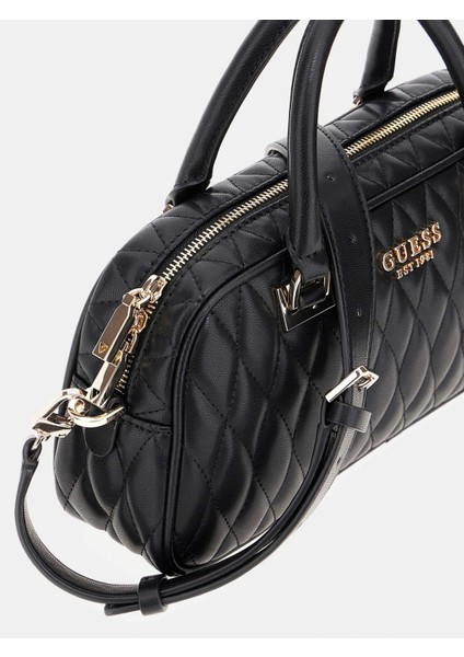 Valla Kadın Siyah El Çantası HWQG8122050-BLA modelleri