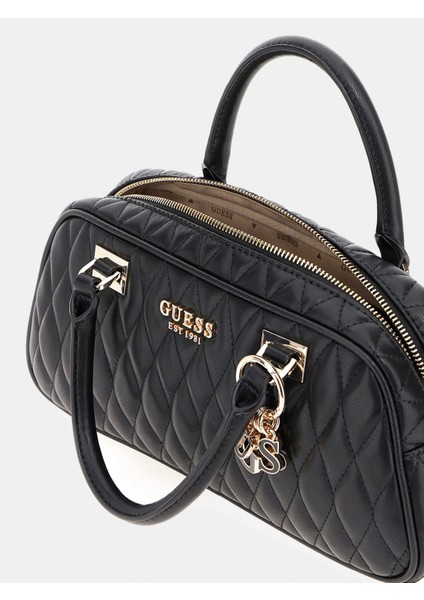 Valla Kadın Siyah El Çantası HWQG8122050-BLA fırsatları