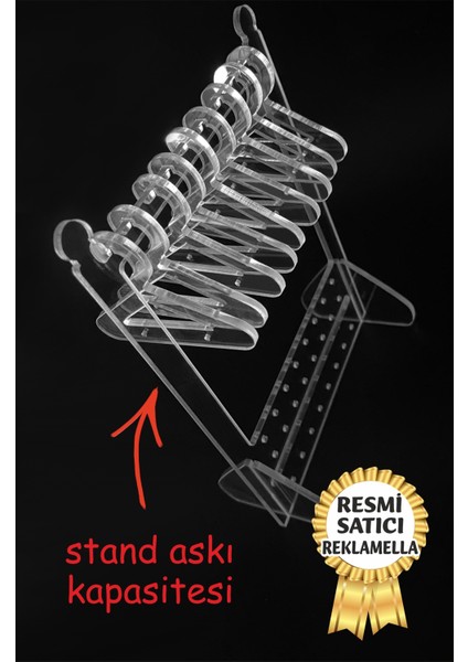 Gri Pleksi Askılı Küpe Standı, Şık Takı Organizer, Dekoratif Aksesuar Teşhir Rafı