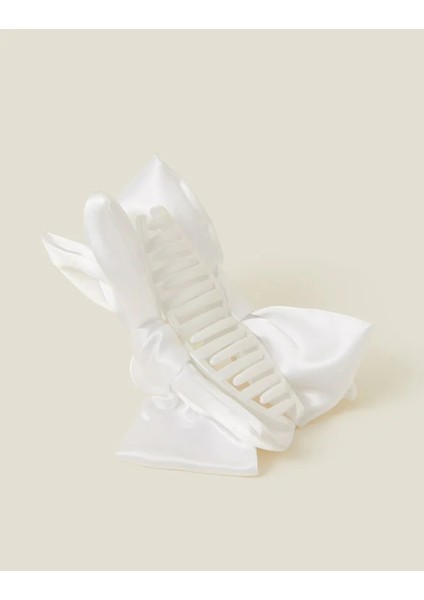 Bride Kurdele Claw Toka Beyaz fiyatları