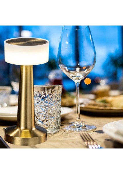 Dekoratif LED Masa Lambası MZ-328