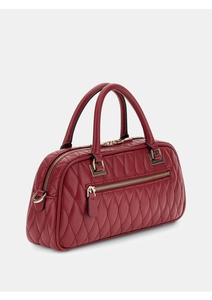 Valla Kadın Kırmızı El Çantası HWQG8122050-RED fiyatları