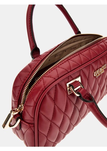 Valla Kadın Kırmızı El Çantası HWQG8122050-RED fırsatları