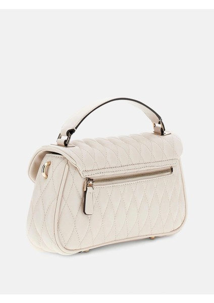Valla Kadın Ekru Omuz Çantası HWQG8122200-BON fiyatları