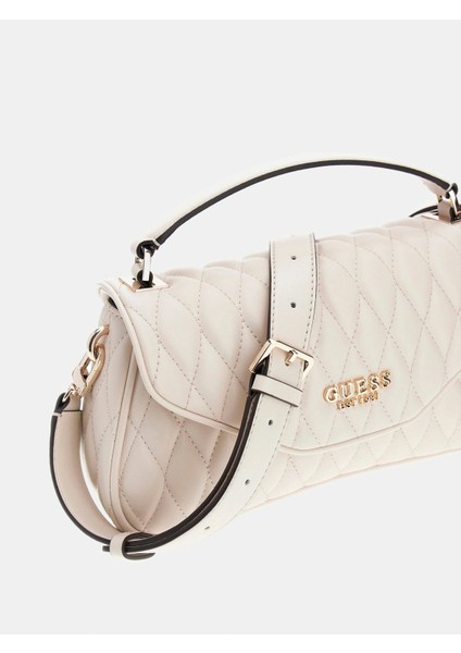 Valla Kadın Ekru Omuz Çantası HWQG8122200-BON modelleri