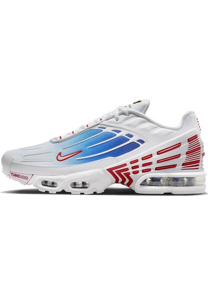 Air Max Plus 3 Unisex Sneaker (Dar Kalıp) FN3411-100