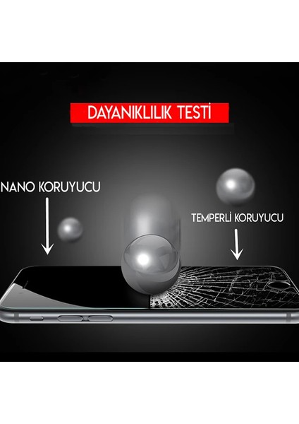 Sony Xperia Xa2 Ultra Esnek Darbe Emici Nano Glass Ekran KORUYUCU-(5775) - ETC1430-2565 fiyatları