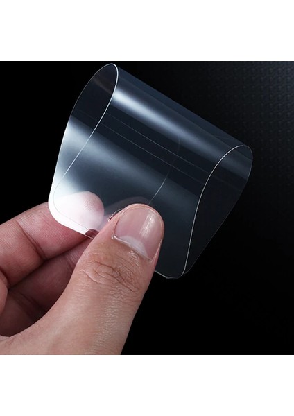 Sony Xperia Xa2 Ultra Esnek Darbe Emici Nano Glass Ekran KORUYUCU-(5775) - ETC1430-2565 modelleri