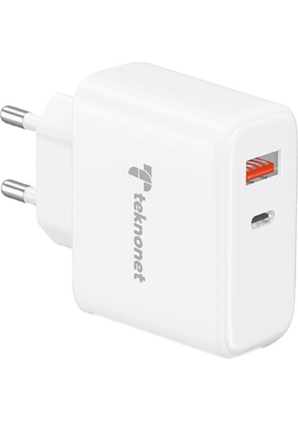 33W Şarj Aleti,adaptörü ,şarj Cihazı(45 Dk Hızlı Şarj Desteği+Otomatik Şarj Kesme+Iphone Mfı Desteği