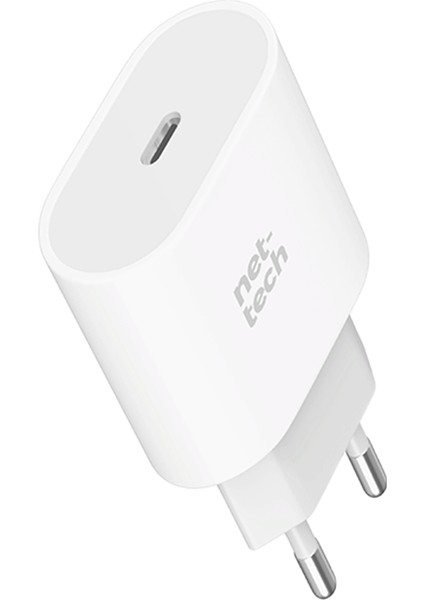 Type-C 20W Pd Hızlı Sarj Güç Adaptörü Şarj Başlığı,şarj Cihazı (Hızlı Şarj Desteği + Mfı Sertifika)