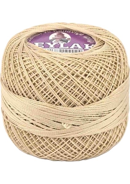 Etamin ve Kanaviçe Ipliği 9 Kat 25GR - Ten Rengi - 2812 modelleri