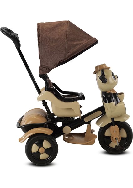 Nessiworld Baby Hope Little Panda Bebek Bisikleti Kahve fiyatları