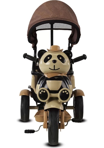 Nessiworld Baby Hope Little Panda Bebek Bisikleti Kahve modelleri