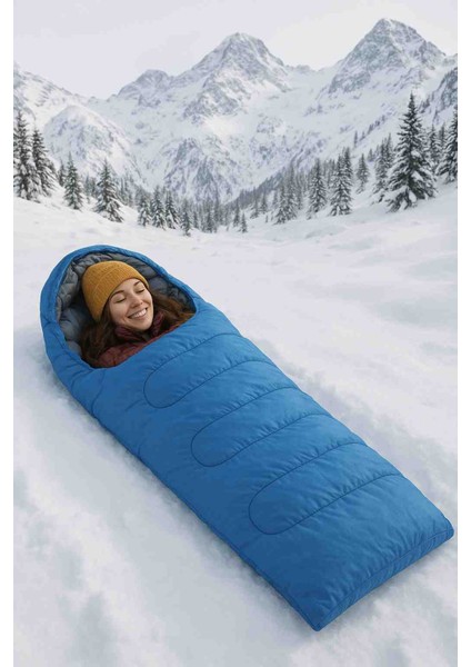 -29°c Su Geçirmeyen Piknik/kamp/tatil Uyku Tulumu modelleri