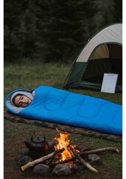 -29°c Su Geçirmeyen Piknik/kamp/tatil Uyku Tulumu fırsatları
