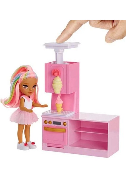 Nessiworld Rainbow High Littles Kandy’nin Tatlı Dükkanı Seti fiyatları