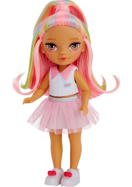 Nessiworld Rainbow High Littles Kandy’nin Tatlı Dükkanı Seti modelleri