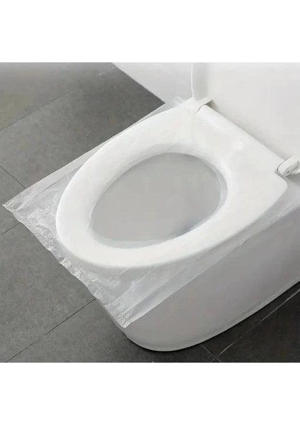 Hijyenik Tek Kullanımlık Klozet Kapağı Poşeti 200 Adet fiyatları