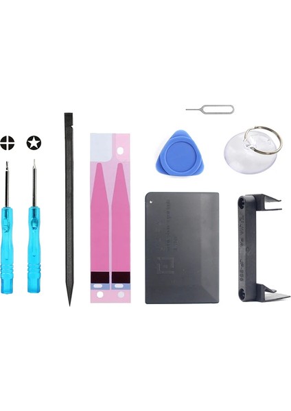 Jıafa JF-8159 9in1 Iphone 6 Iphone 6s Batarya Tamir SETI-(5775) - ETC7766-6444
