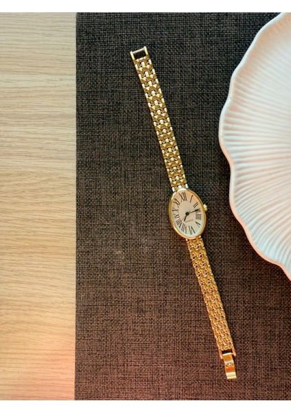Retro Minimal Boncuk Kordon Vintage Kadın Kol Saati fiyatları