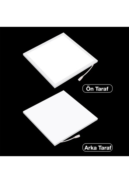 Puluz 20X20CM Gölgesiz Ürün Fotoğraf Çekim LED Işık PANELI-(5775) - ETC2292-3477 fiyatları