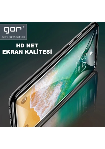 Gor iPhone 11 Pro - Xs - x 5.8 9d Hardening Tempered Full Cam Ekran KORUYUCU-(5775) - ETC5460-2143 fırsatları