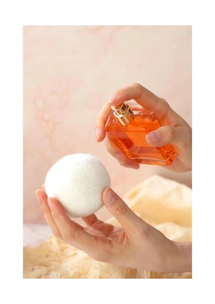 3'lü Yün Kurutma Topu Seti