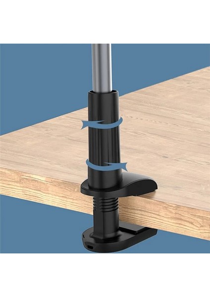 Ally Ayarlanabilir 360 Derece Masa Üstü Tablet Telefon TUTUCU-(5775) - ETC4189-9039 indirimleri