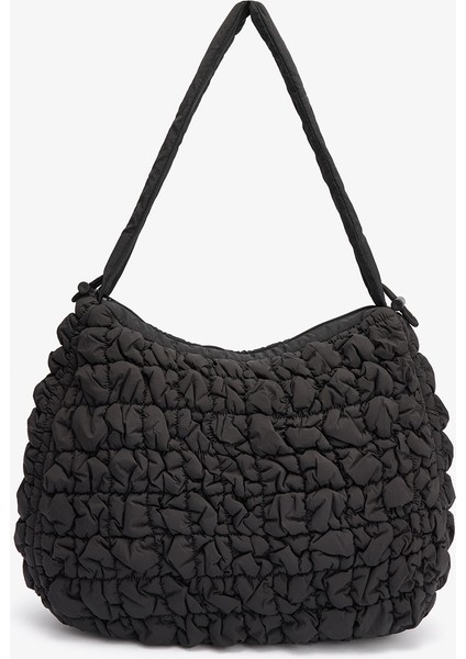 Siyah Patricia Günlük Çanta