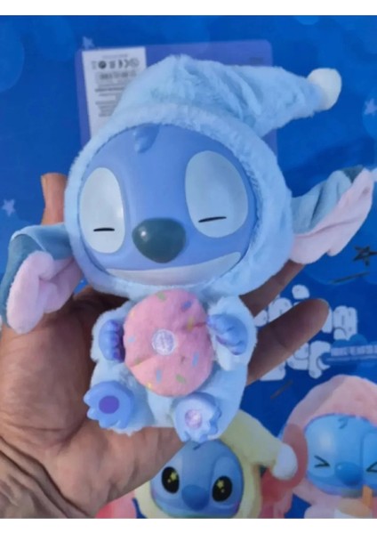 Stitch Sürpriz Anahtarlık Yeni Trend Labubu Model Sürpriz Kutusunda Rasgele Model 1 Adett modelleri