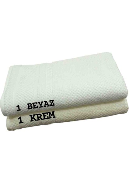 2 Adet Büyük Boy Banyo Havlusu 90X150 cm Devon fiyatları