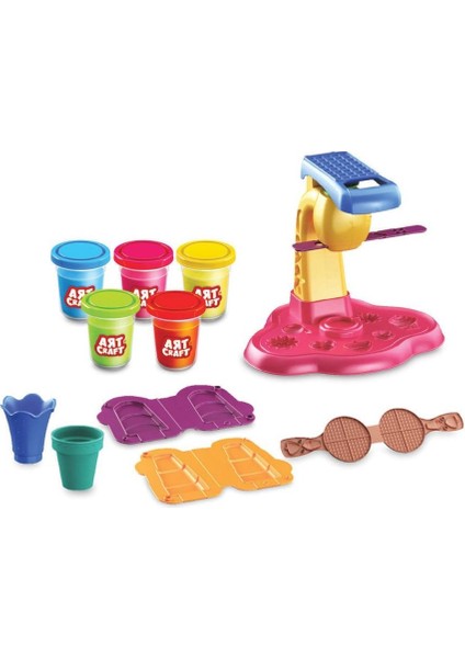 Nessiworld 03489 Dondurma Oyun Hamuru Set fiyatları