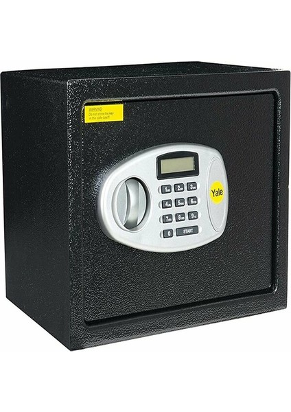 Yale Y-SS0000NFP LCD Ekranlı Kasa-Küçük Boy