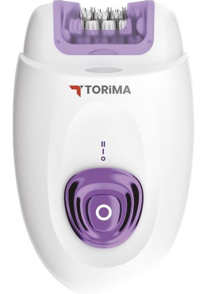 Tep-01 Beyaz 2in1 Şarjlı Tüm Vücut Epilatör indirimleri