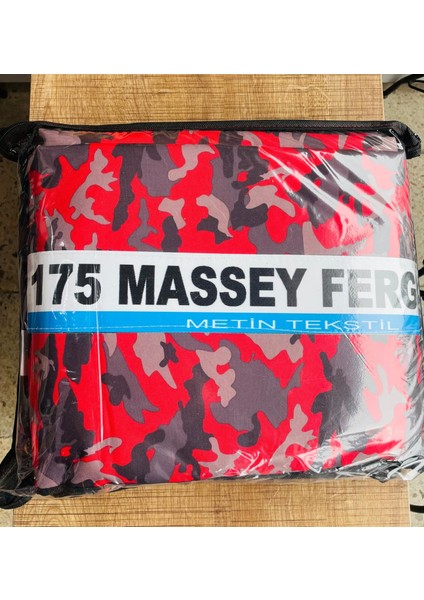 Massey Ferguson 175 Lüx Branda