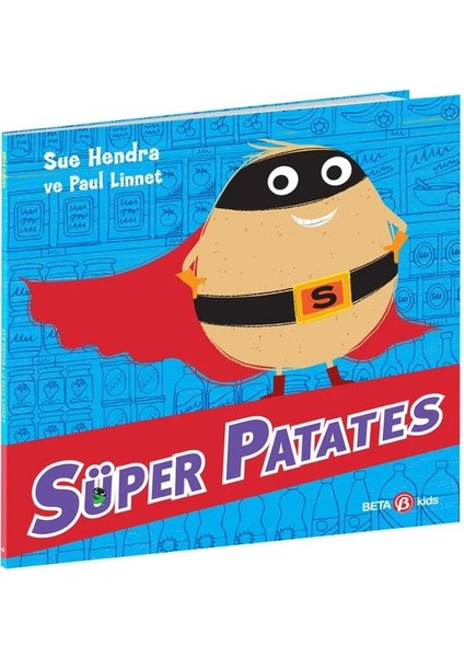 Nessiworld Süper Patates