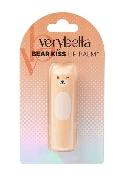 Nessiworld VRB41100 Very Bella - Ayıcık Lip Balm indirimleri
